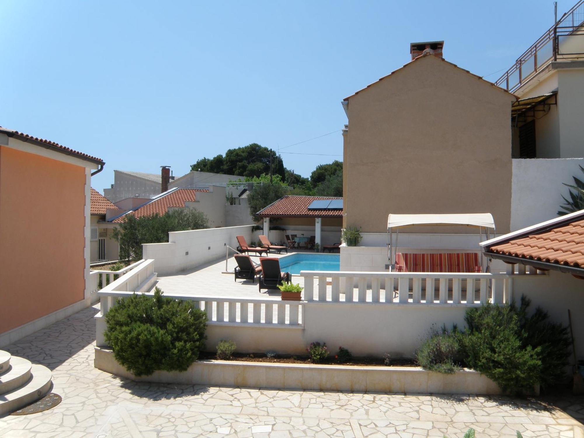 Villa Marica Primošten Habitación foto