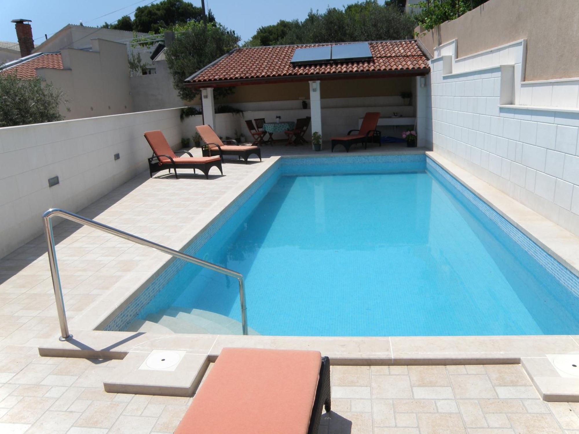 Villa Marica Primošten Habitación foto