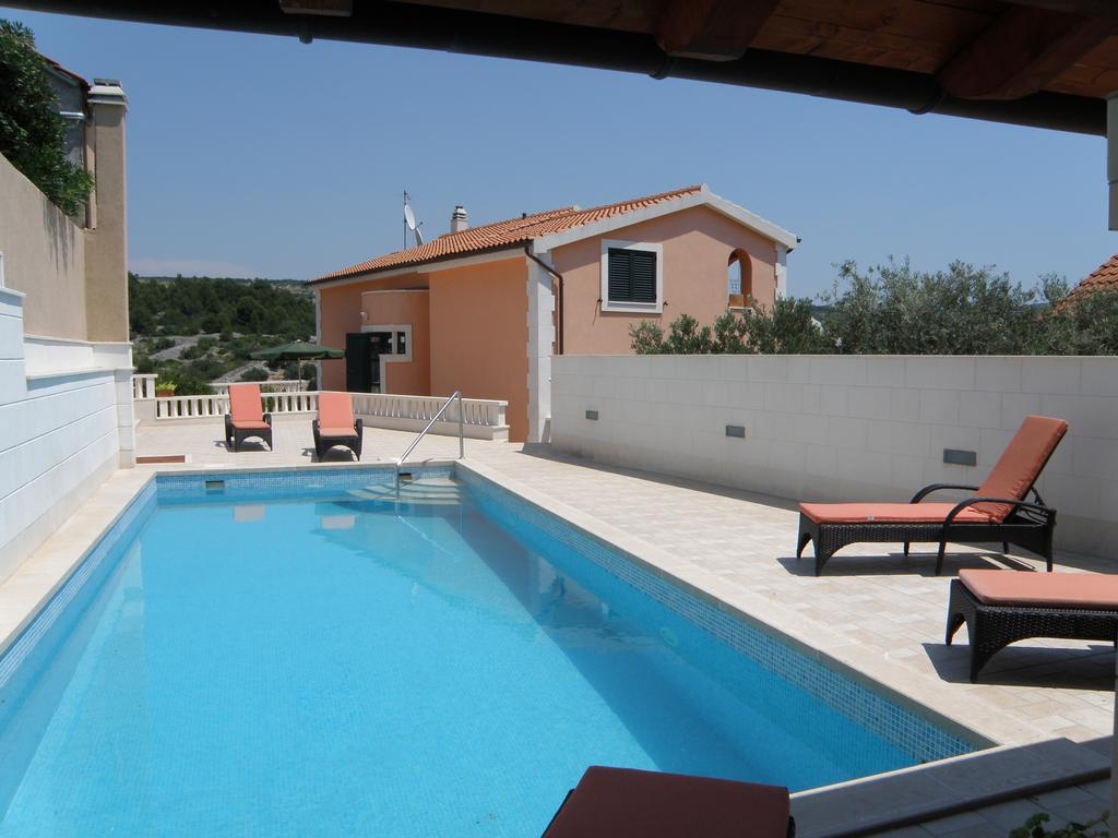Villa Marica Primošten Exterior foto