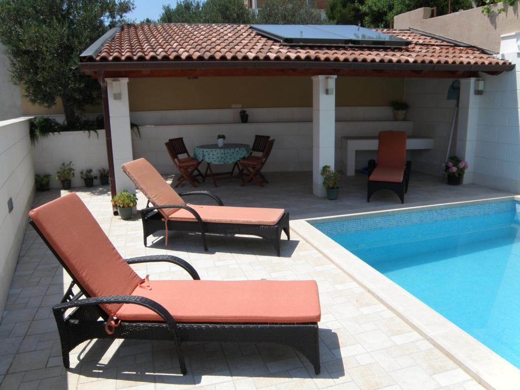 Villa Marica Primošten Exterior foto