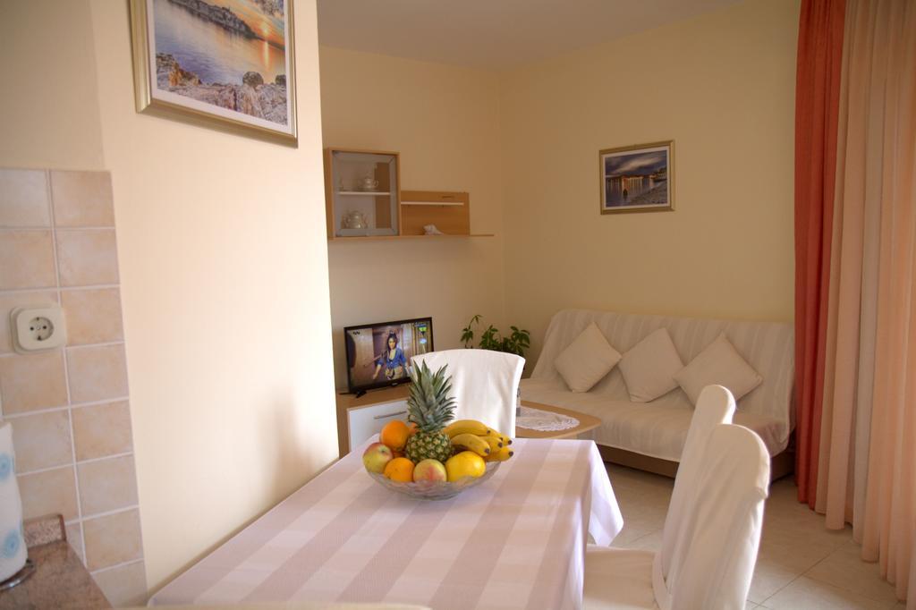 Villa Marica Primošten Exterior foto