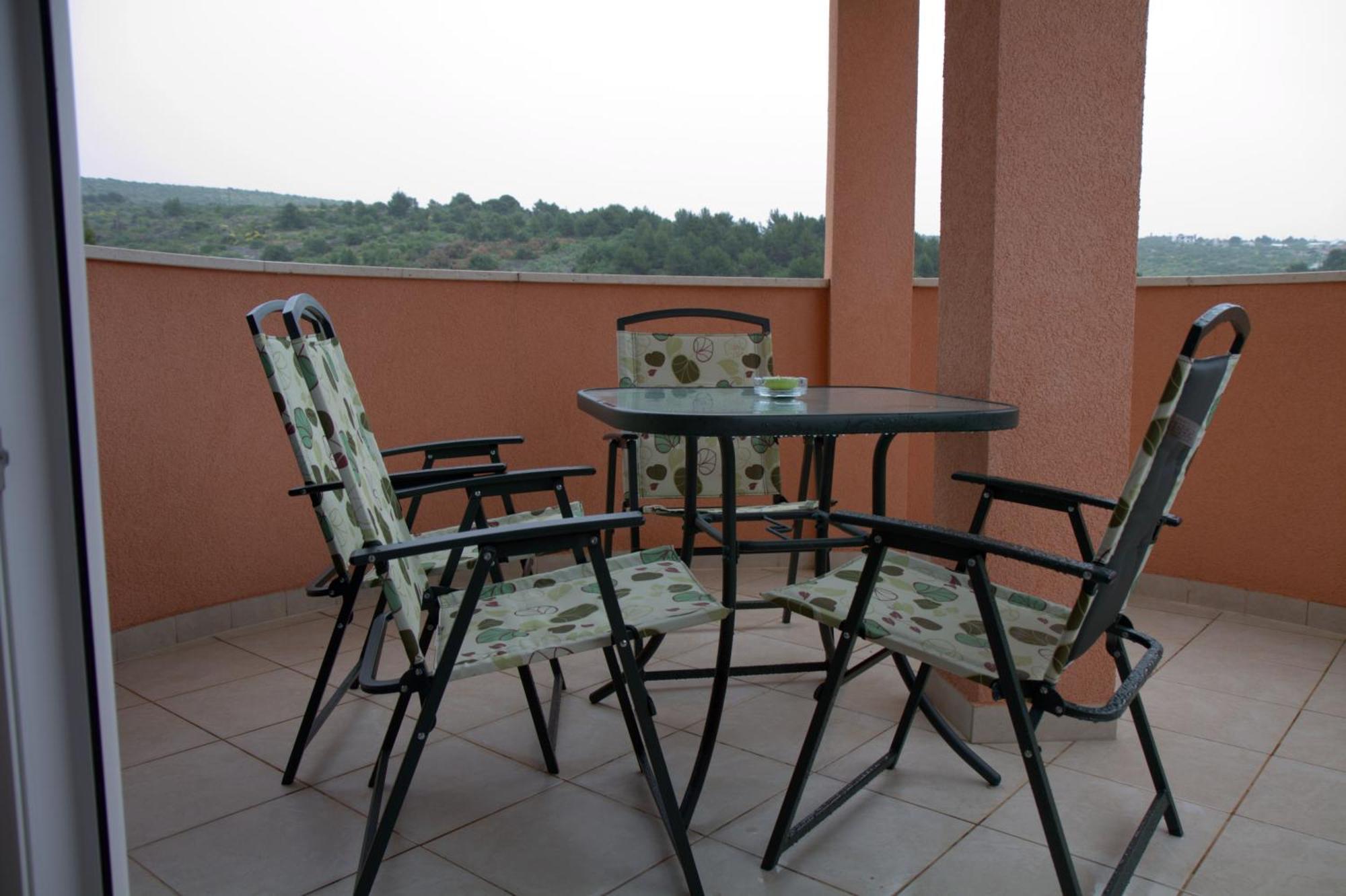 Villa Marica Primošten Exterior foto