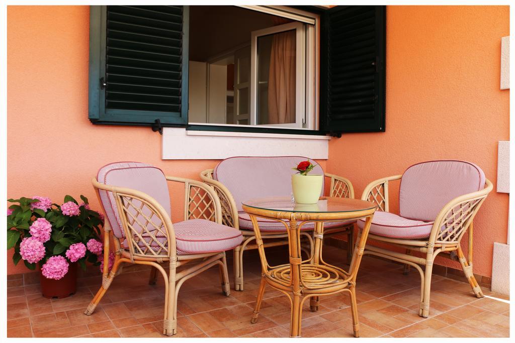 Villa Marica Primošten Exterior foto