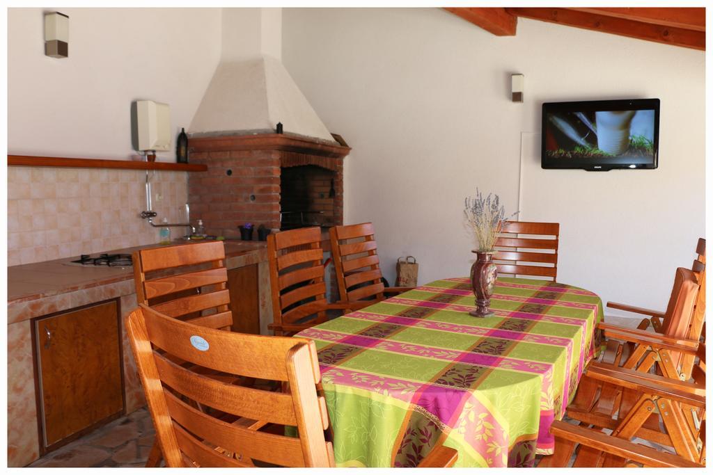 Villa Marica Primošten Exterior foto