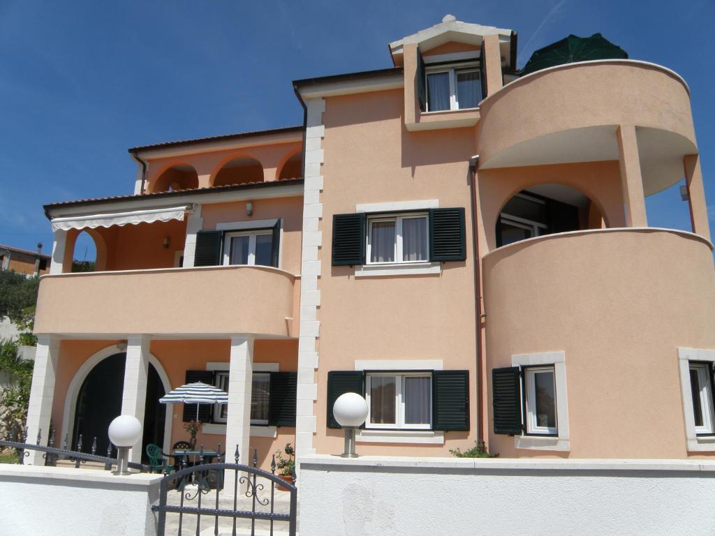 Villa Marica Primošten Exterior foto